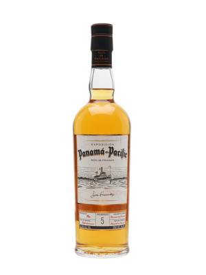 PanamaPacific Reserva 5 Year Old Single Traditional Column Still Rum