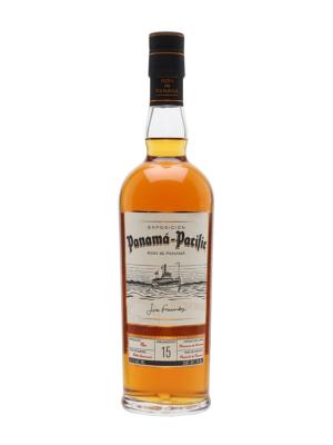 PanamaPacific Reserva 15 Year Old Single Traditional Column Still Rum