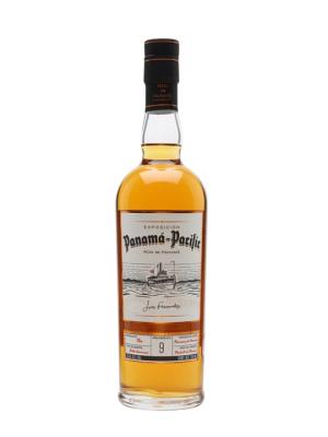 PanamaPacific Reserva 9 Year Old Single Traditional Column Still Rum