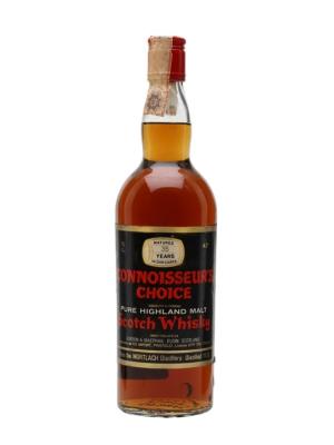 Mortlach 1936 35 Year Old Connoisseurs Choice Speyside Whisky