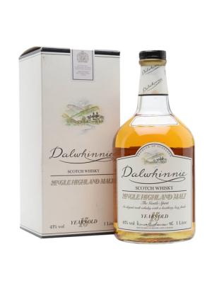 Dalwhinnie 15 Year Old Bot1990s Litre Speyside Whisky