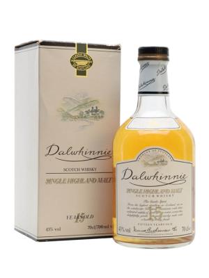 Dalwhinnie 15 Year Old Bot1990s Speyside Single Malt Scotch Whisky