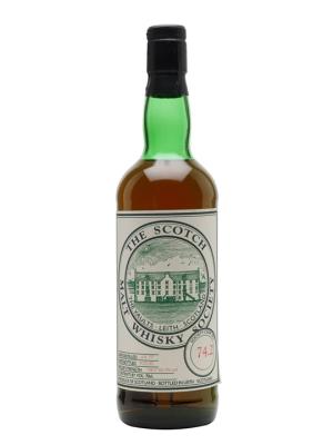 SMWS 742 North Port 1977 Bot1993 Highland Whisky
