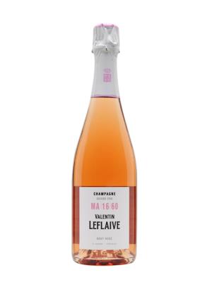 Champagne Valentin Leflaive Brut Rose MA1660 NV