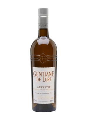 Gentiane De Lure