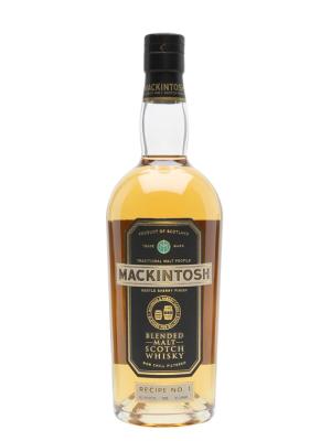 Mackintosh Blended Malt Blended Malt Scotch Whisky