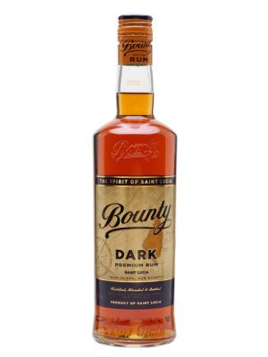 Bounty Dark Rum Single Traditional Blended Rum