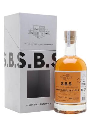 French Antilles 2020 Port Cask Grand Arome SBS for TWE