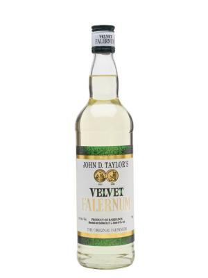 Velvet Falernum Liqueur
