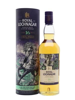 Royal Lochnagar 2004 16 Year Old Special Releases 2021 Highland Whisky