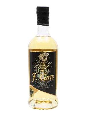 J Gow Fading Light Rum Chestnut Cask Aged