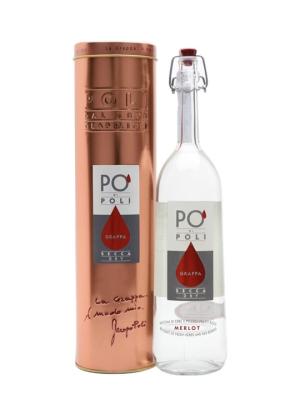 Jacopo Poli Po Merlot Grappa