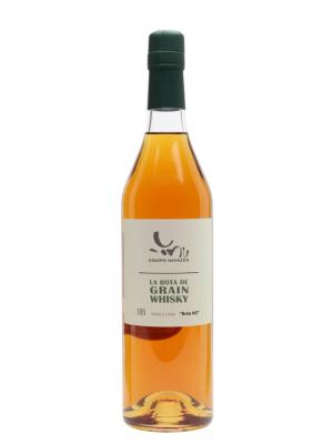 Equipos Navazos La Bota 105 de Grain Whisky Single Grain Scotch Whisky