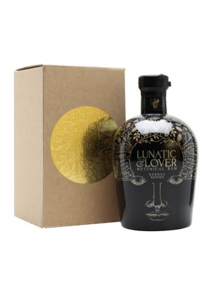 Lunatic and Lover Barrel Rested Botanical Rum