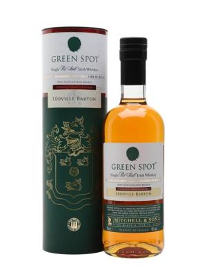 Green Spot Leoville Barton Bordeaux Finish