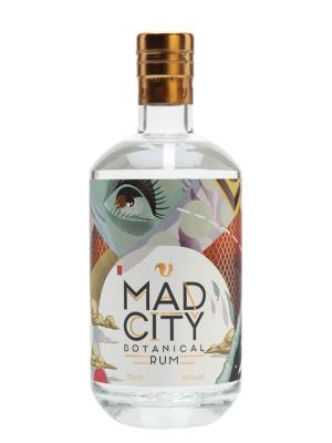 Mad City Botanical Rum