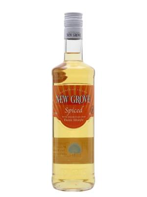 New Grove Spiced Rum