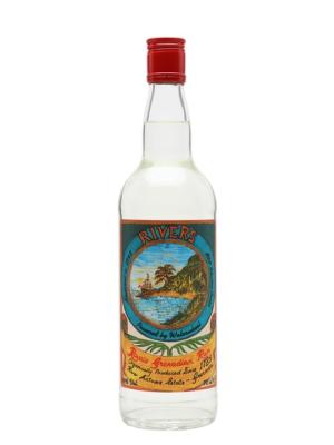 Rivers Royale Grenadian Rum River Antoine