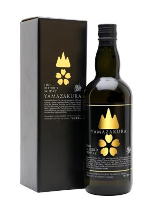 Yamazakura Black Label Whisky World Blended Whisky