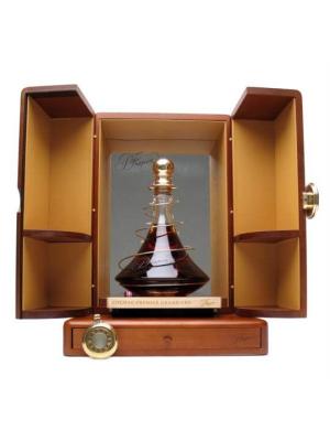 Frapin Cuvee 1888 Cognac Crystal Decanter