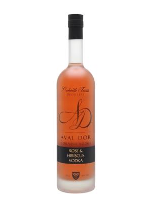 Aval Dor Rose and Hibiscus Vodka