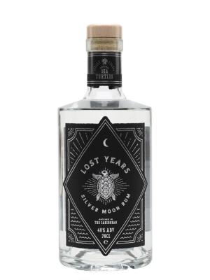 Lost Years Silver Moon Rum Blended Traditionalist Rum