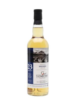 Speyside 1997 23 Year Old Daily Dram Speyside Whisky