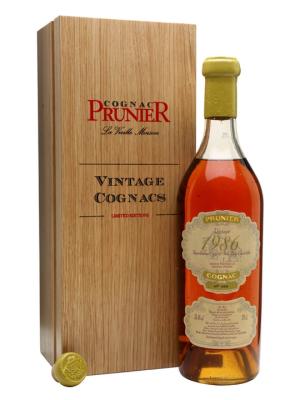 Prunier 1986 Fins Bois