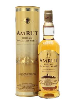 Amrut Single Malt 46 Indian Single Malt Whisky