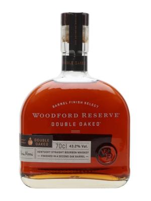Woodford Reserve Double Oaked Kentucky Straight Bourbon Whiskey