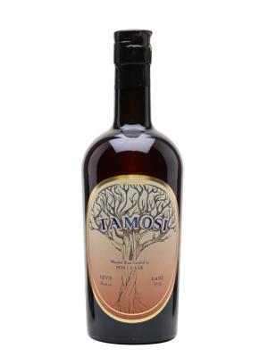 Tamosi Port Cask Finish Rum Blended Modernist Rum