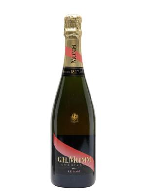 Mumm Le Rose Champagne