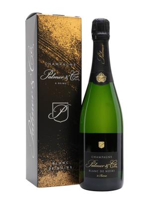Palmer Co Blanc de Noirs Champagne