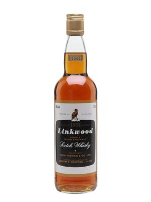 Linkwood 1954 Bot2000 Gordon MacPhail Speyside Whisky