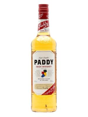 Paddy Blended Irish Whiskey