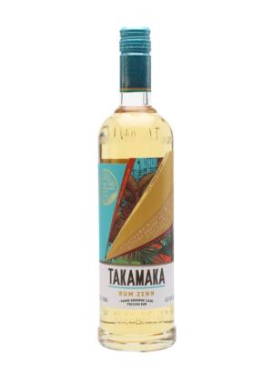 Takamaka Rum Zenn Single Traditional Blended Rum