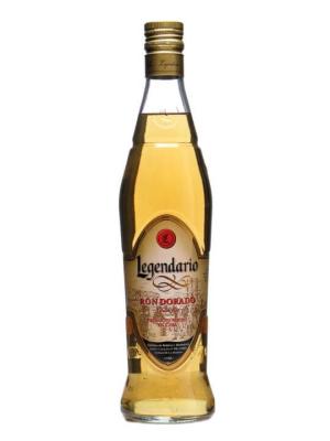Legendario Dorado Blended Modernist Rum