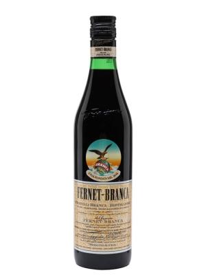 Fernet Branca Liqueur Bitters
