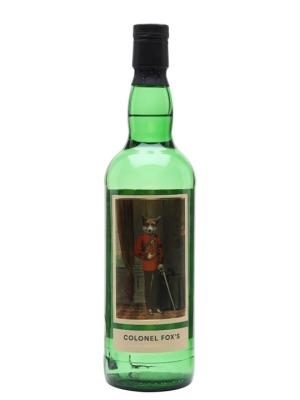 Cremorne 1859 Colonel Foxs London Dry Gin