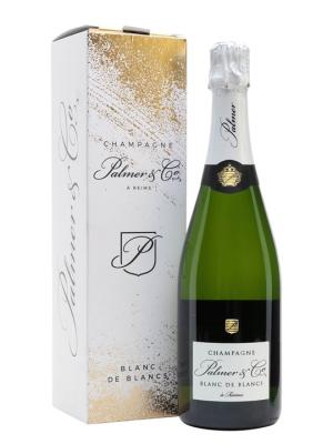 Palmer Co Blanc de Blancs Champagne