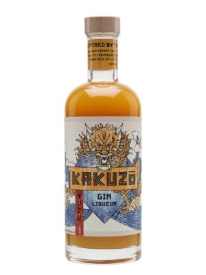 Kakuzo Yuzu Gin Liqueur