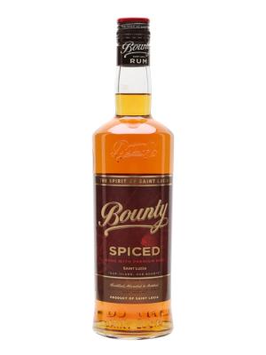 Bounty Spiced Rum