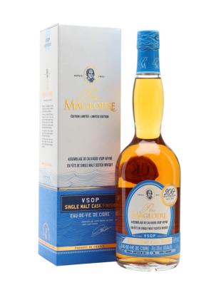 Pere Magloire VSOP Eau de Vie de Cidre Single Malt Cask Finish