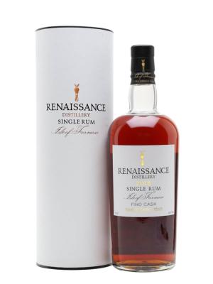 Renaissance Rum 2018 Fino Cask Exclusive to The Whisky Exchange
