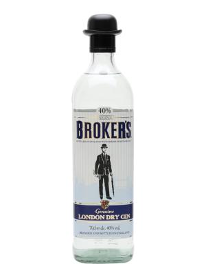Brokers London Dry Gin