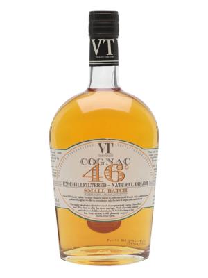 Vallein Tercinier XO 46 Small Batch Cognac
