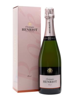 Henriot Brut Rose Champagne