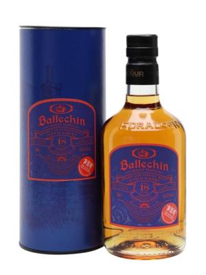 Ballechin 2003 18 Year Old Exclusive to The Whisky Exchange Highland Whisky
