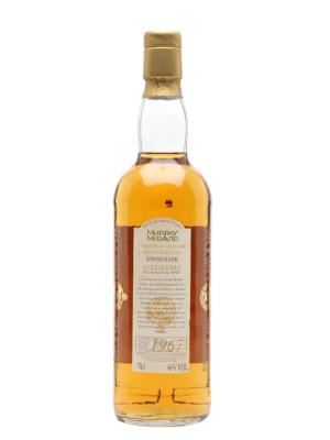 Springbank 1967 31 Year Old Cask 1314 Murray McDavid Campbeltown Whisky