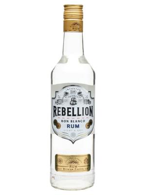 Rebellion Blanco Rum Blended Modernist Rum